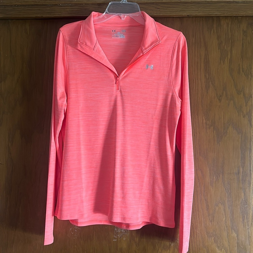Under Armour Quarter Zip